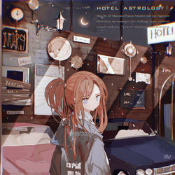This is a pixiv picture whose title is No.1564.