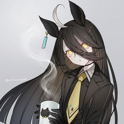 This is a pixiv picture whose title is マンハッタン.