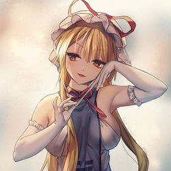 This is a pixiv picture whose title is ❤.