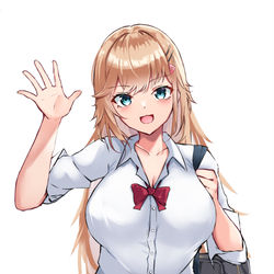 This is a pixiv picture whose title is jk3.