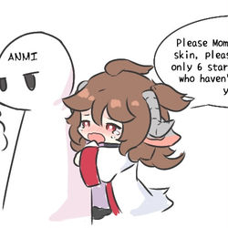 This is a pixiv picture whose title is No Skin.