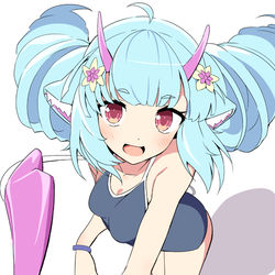 This is a pixiv picture whose title is デルミン！（８日目）.