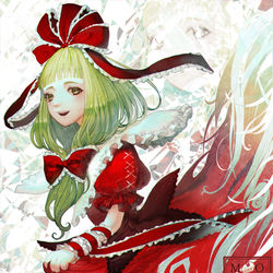 This is a pixiv picture whose title is ひなくる.