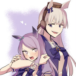 This is a pixiv picture whose title is ゴルマク～.