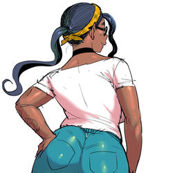 This is a pixiv picture whose title is エル痩せまとめ.