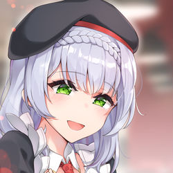 This is a pixiv picture whose title is 곧 알바 끝나니까 조금만 기다리세요.