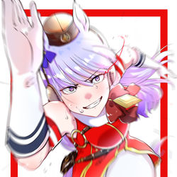 This is a pixiv picture whose title is 黄金色の浮沈艦.
