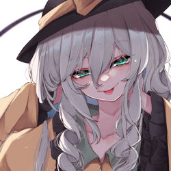 This is a pixiv picture whose title is こいしさん.