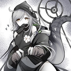 This is a pixiv picture whose title is アークナイツらくがきまとめ.