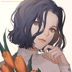 This is a pixiv picture whose title is Spring.