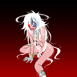 This is a pixiv picture whose title is Azazel.