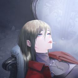 This is a pixiv picture whose title is Nothing's Special.