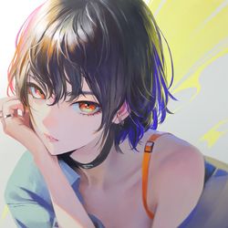 This is a pixiv picture whose title is Swell.