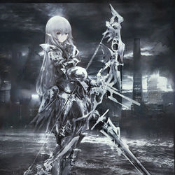 This is a pixiv picture whose title is RebellionKnight.