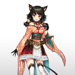 This is a pixiv picture whose title is 【仕事絵】アニマエ・アルケー.