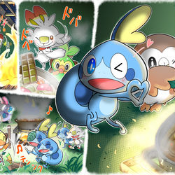 This is a pixiv picture whose title is ４１　おいしくなぁれ♡.