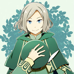 This is a pixiv picture whose title is オットー.