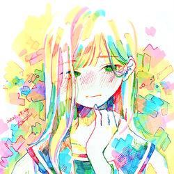 This is a pixiv picture whose title is "おとなになりたい".
