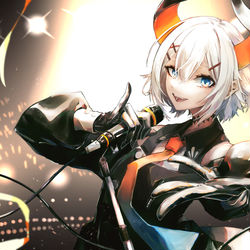 This is a pixiv picture whose title is レヴィ・エリファ.