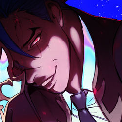 This is a pixiv picture whose title is 愛抱夢..