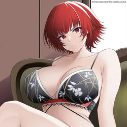 This is a pixiv picture whose title is Weser (Azur Lane).