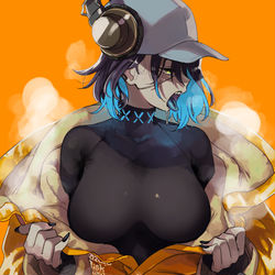 This is a pixiv picture whose title is ARKNIGHTS.log.