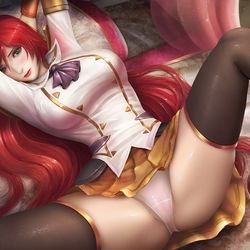 This is a pixiv picture whose title is Prestige Battle Academia lux.