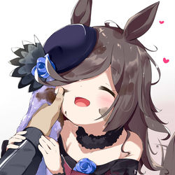 This is a pixiv picture whose title is お兄さま、見ててくれた？.
