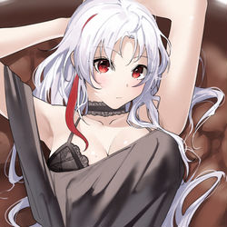 This is a pixiv picture whose title is タリン.