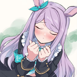 This is a pixiv picture whose title is 今日の勝利の女神はあたしだけにチュゥする♡.
