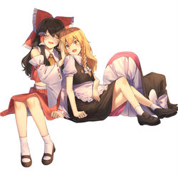 This is a pixiv picture whose title is れいまり.