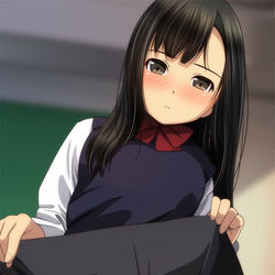 This is a pixiv picture whose title is 今日の一枚2849 (0:30+0:30+0:40).