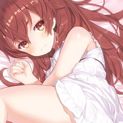 This is a pixiv picture whose title is エリス・グレイラット.