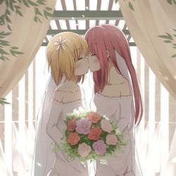 This is a pixiv picture whose title is Sacred.