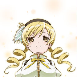 This is a pixiv picture whose title is マミさん.