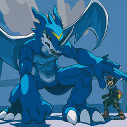 This is a pixiv picture whose title is 02.