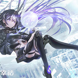 This is a pixiv picture whose title is この世界に.