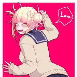 This is a pixiv picture whose title is トガ.