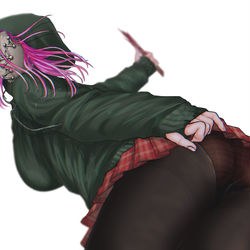 This is a pixiv picture whose title is スージー.