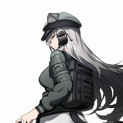 This is a pixiv picture whose title is Schwarz.