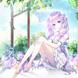 This is a pixiv picture whose title is ♡.
