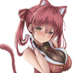 This is a pixiv picture whose title is マリン船長 (´ε｀ )♡.