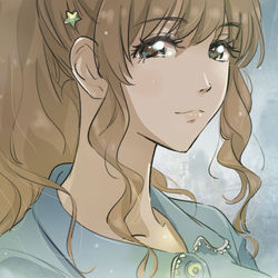 This is a pixiv picture whose title is にょわ～～きらりんだよぉ☆今日は雨だったにぃ☆～.