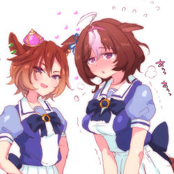 This is a pixiv picture whose title is ドトオペ❤❤.