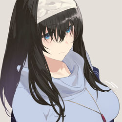 This is a pixiv picture whose title is 文香.