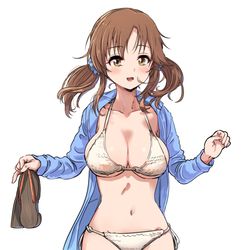 This is a pixiv picture whose title is とときん水着.