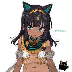 This is a pixiv picture whose title is 無題.