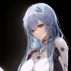 This is a pixiv picture whose title is レイ.