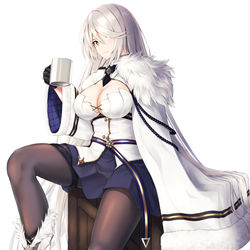 This is a pixiv picture whose title is キーロフ.