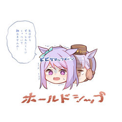 This is a pixiv picture whose title is ウマ娘名鑑２.